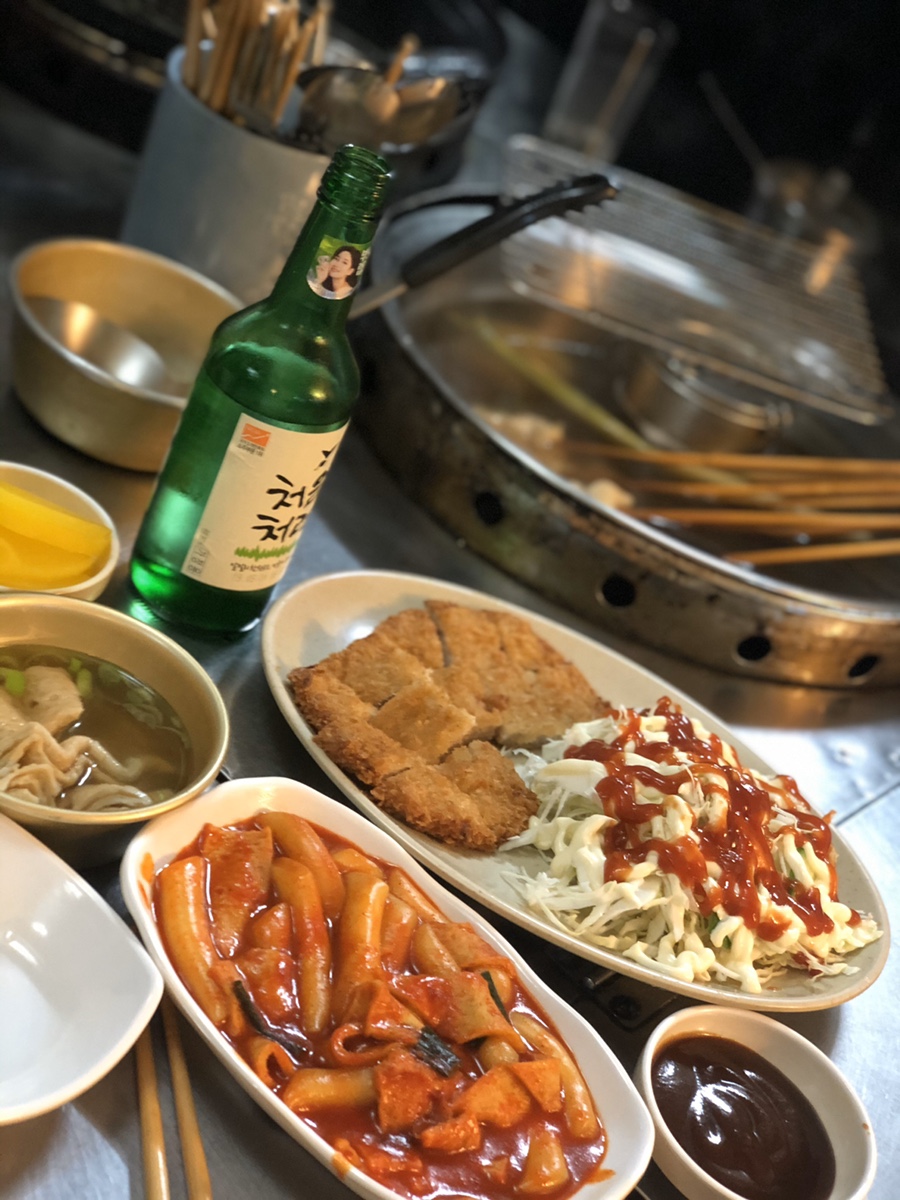 요리조리분식 이미지