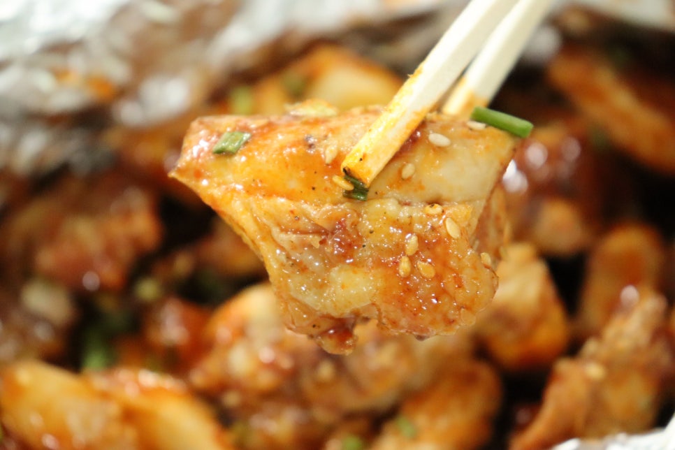 부리나치킨 이미지