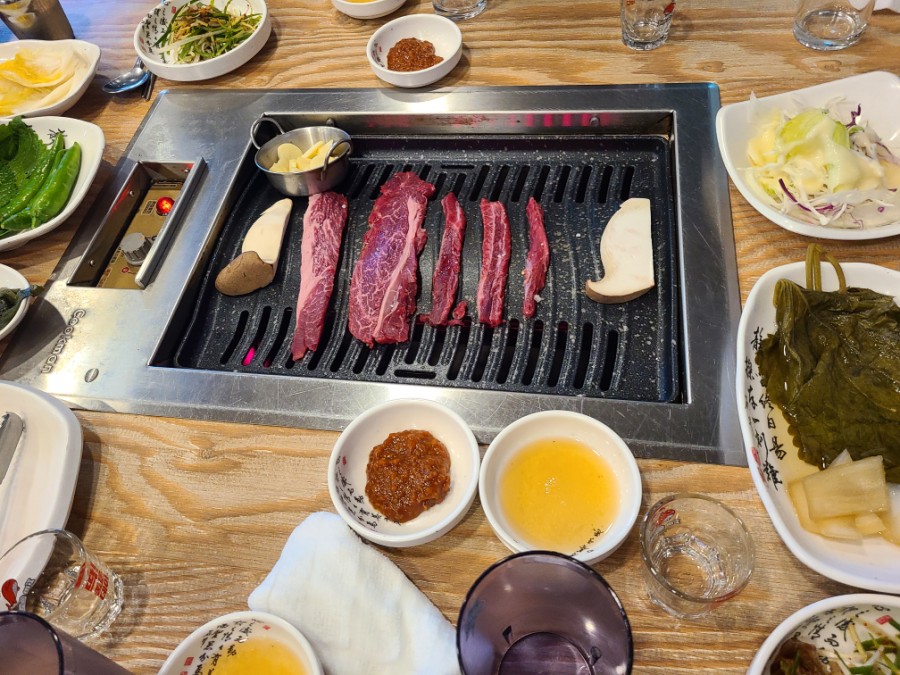 미정숯불생고기 이미지