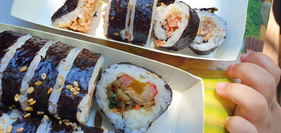 명품달인김밥오션점 이미지