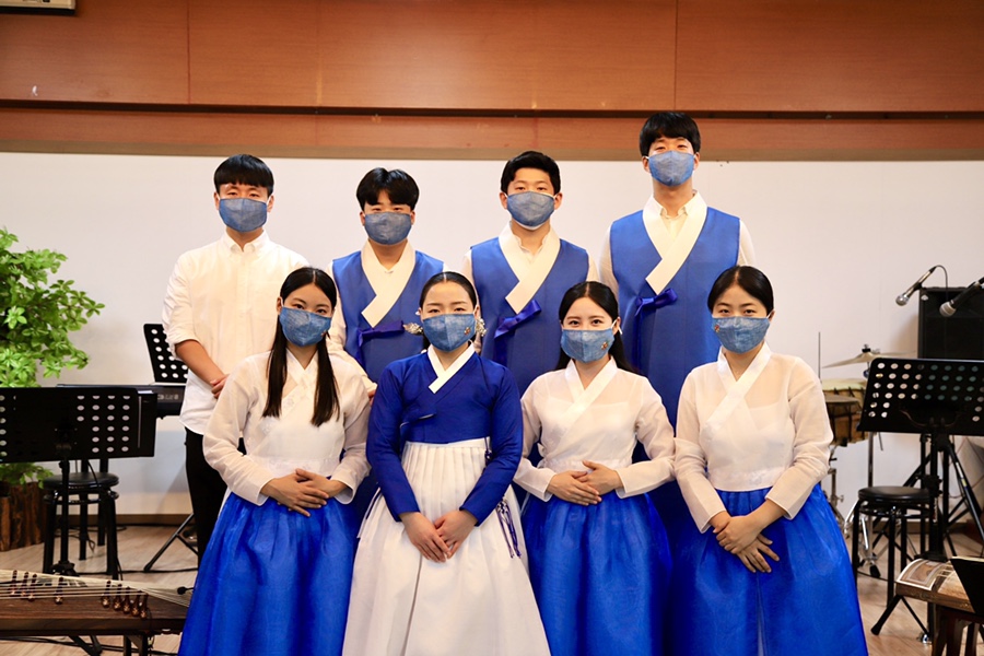 한국음악예술 이미지