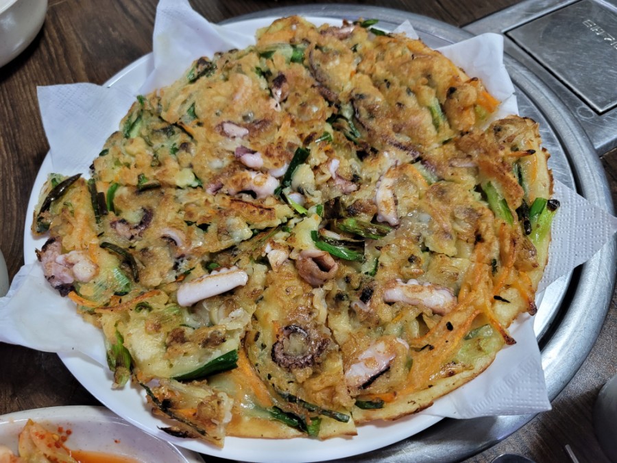 원조바지락칼국수 이미지