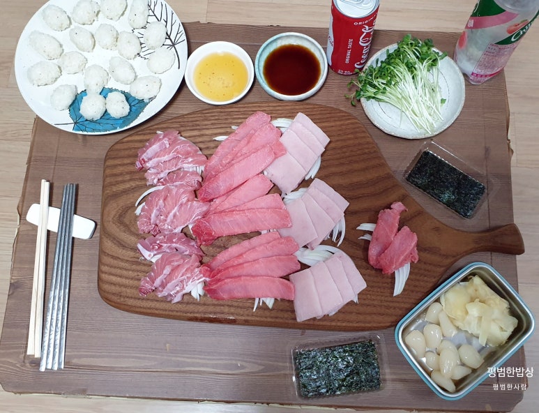 오손도손 우리밥상 이미지