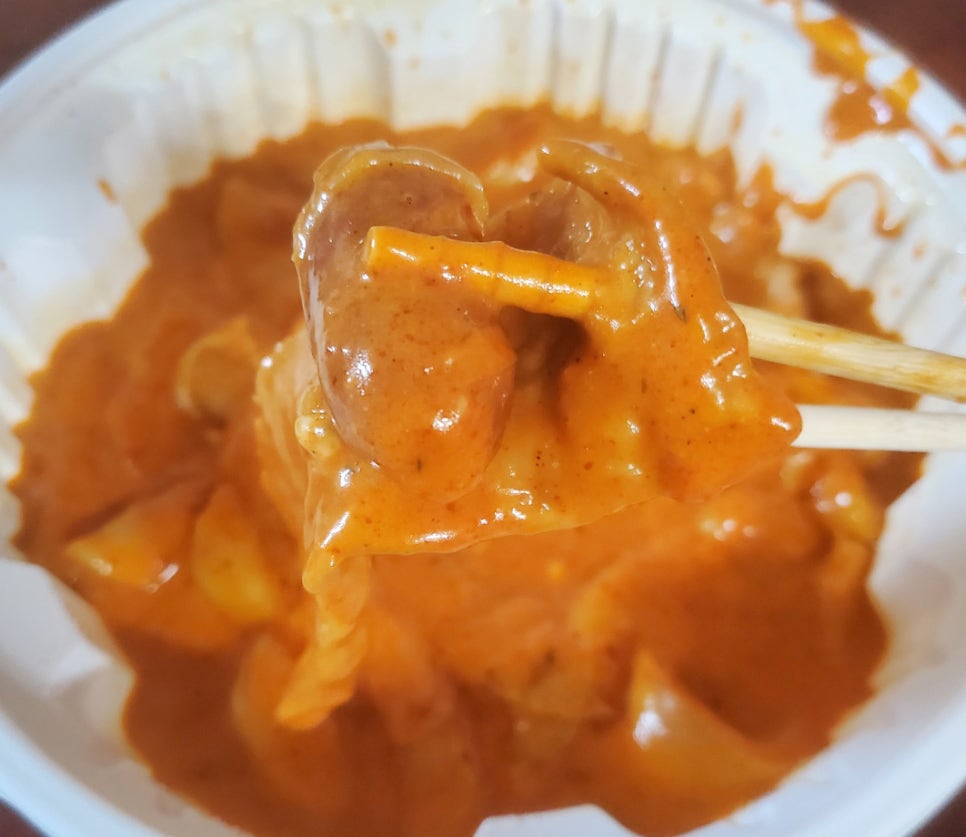 동대문엽기떡볶이경산 이미지