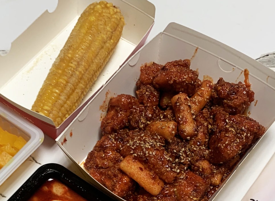 걸작떡볶이 이미지
