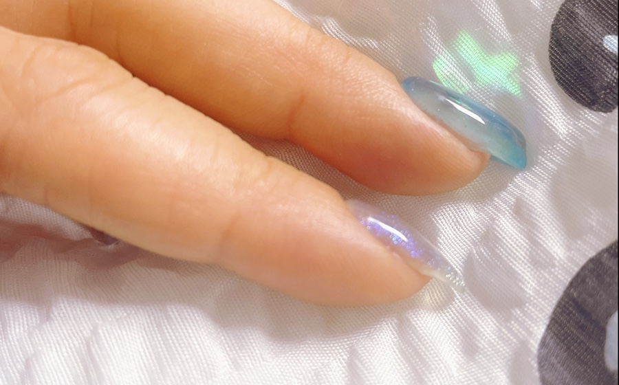하이영 네일 이미지