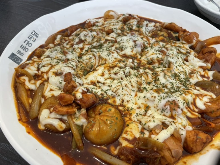 동궁찜닭만안점 이미지