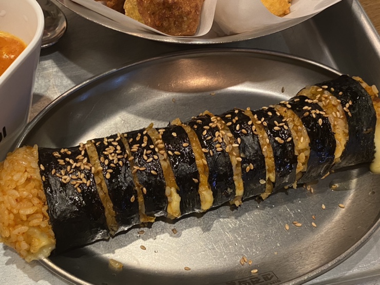 신전떡볶이 동래점 이미지