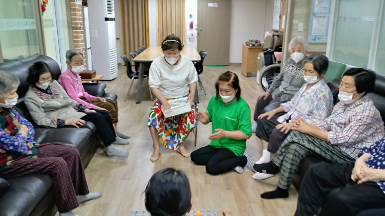 효인지 재활전문센타 이미지