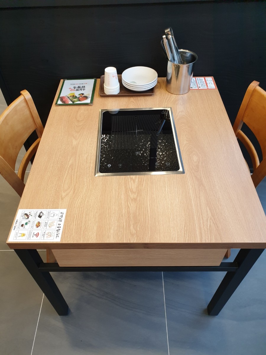 선우칼국수 이미지