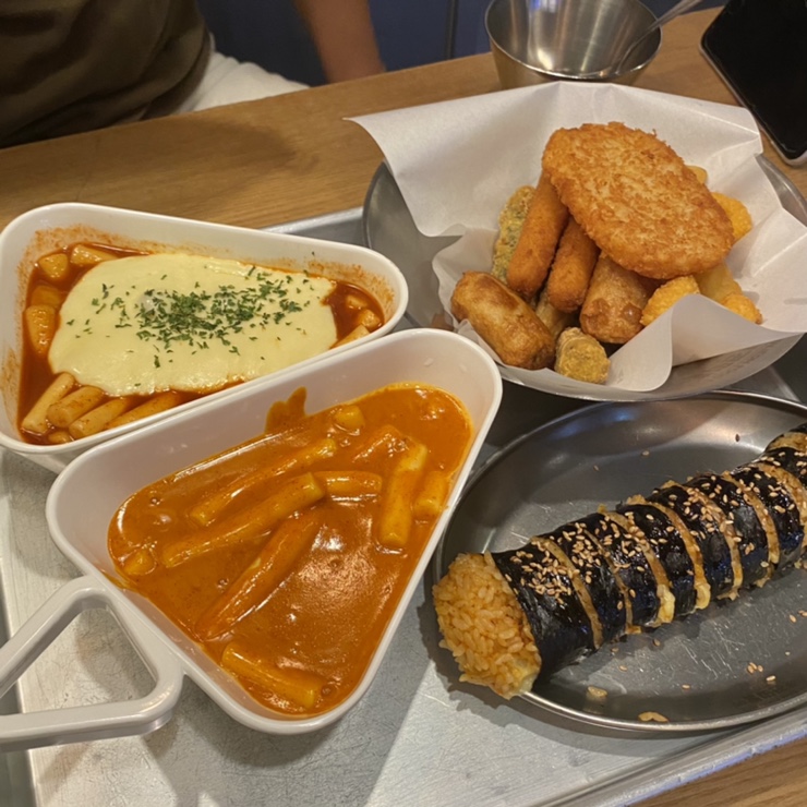 신전떡볶이 동래점 이미지