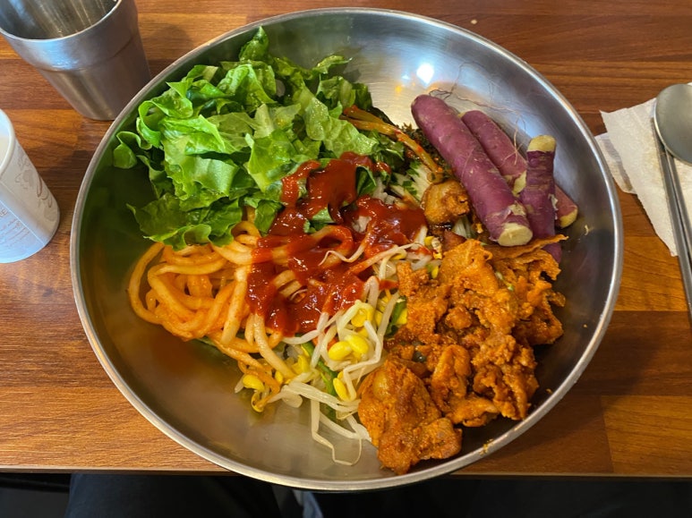 명가웰빙한식뷔페 이미지
