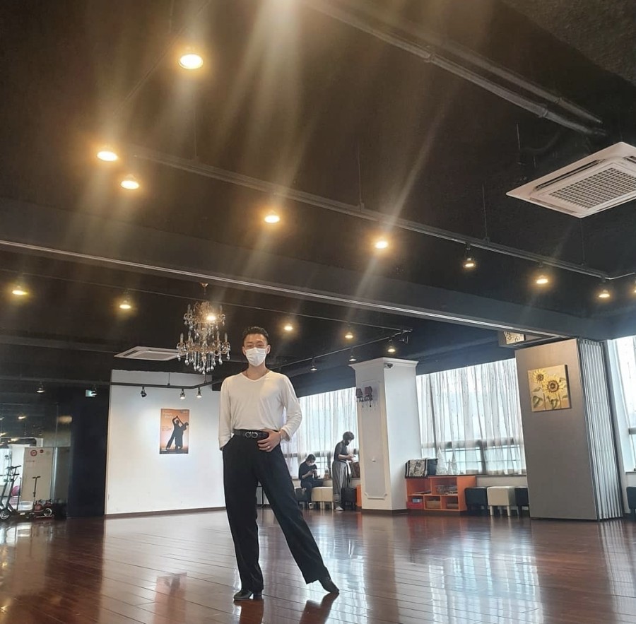 스윙댄스스포츠학원 이미지