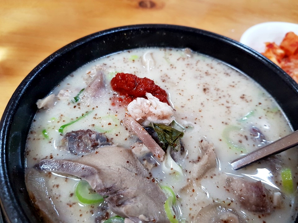 큰맘할매순대국 건양대점 이미지