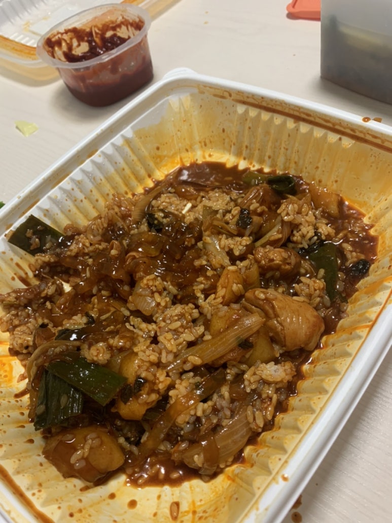 동궁찜닭만안점 이미지