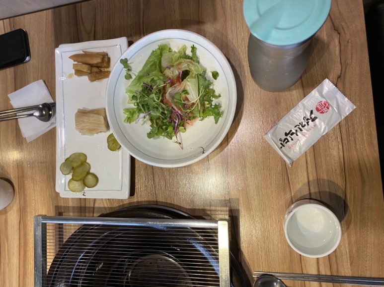 정진식당 이미지