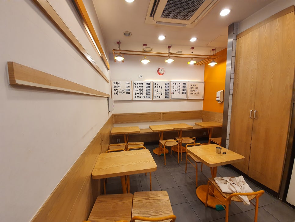 세종김밥떡볶이 이미지