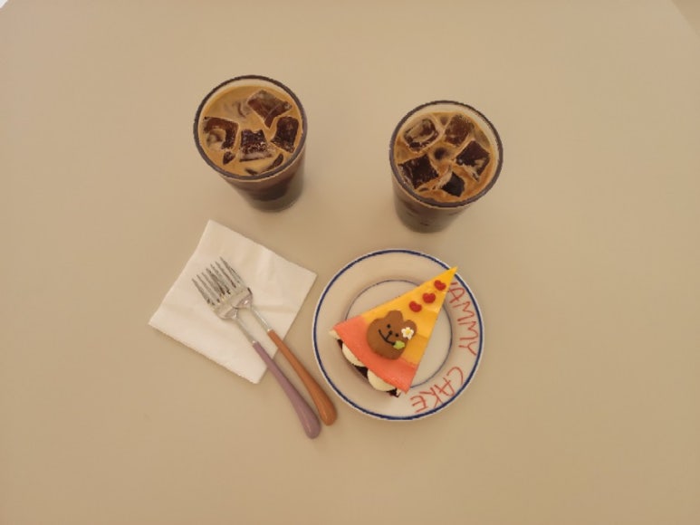 야미케이크 이미지