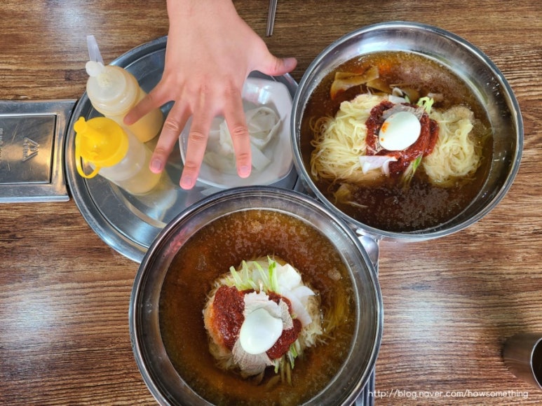 가야밀면김치삼겹살 이미지