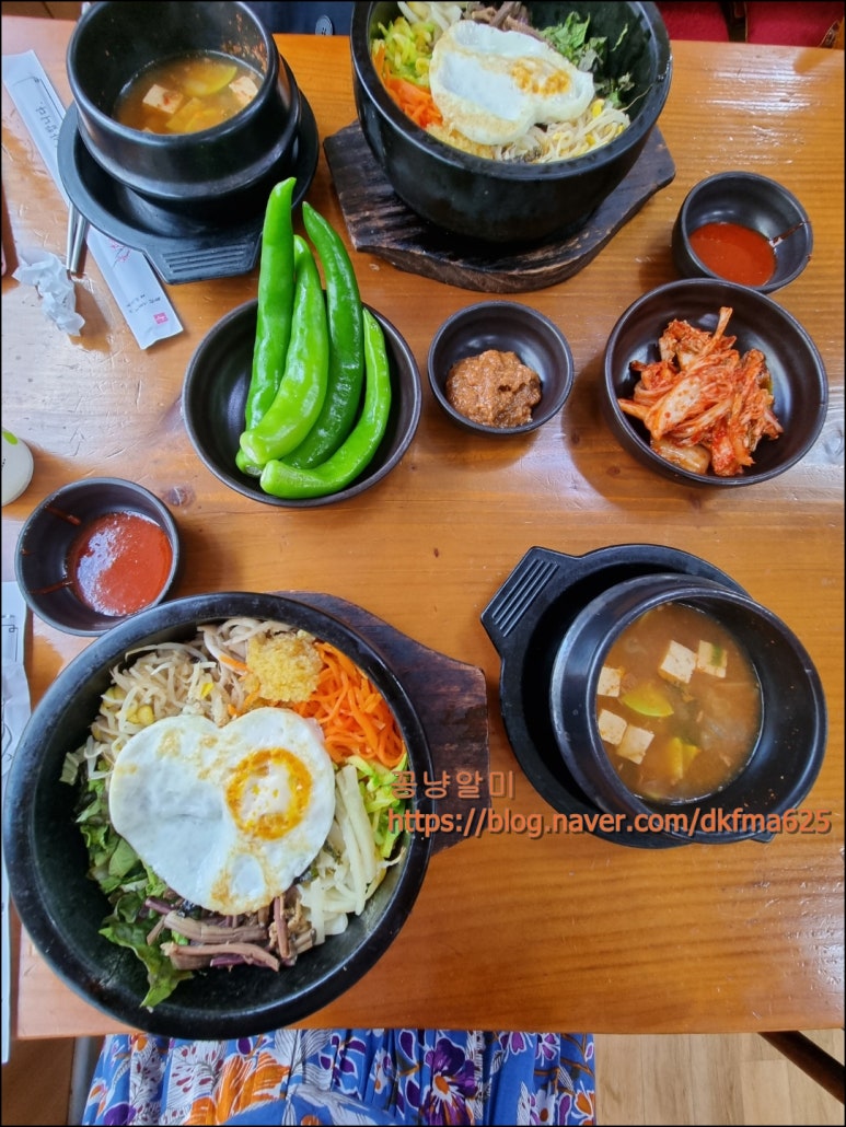 정담손칼국수 이미지