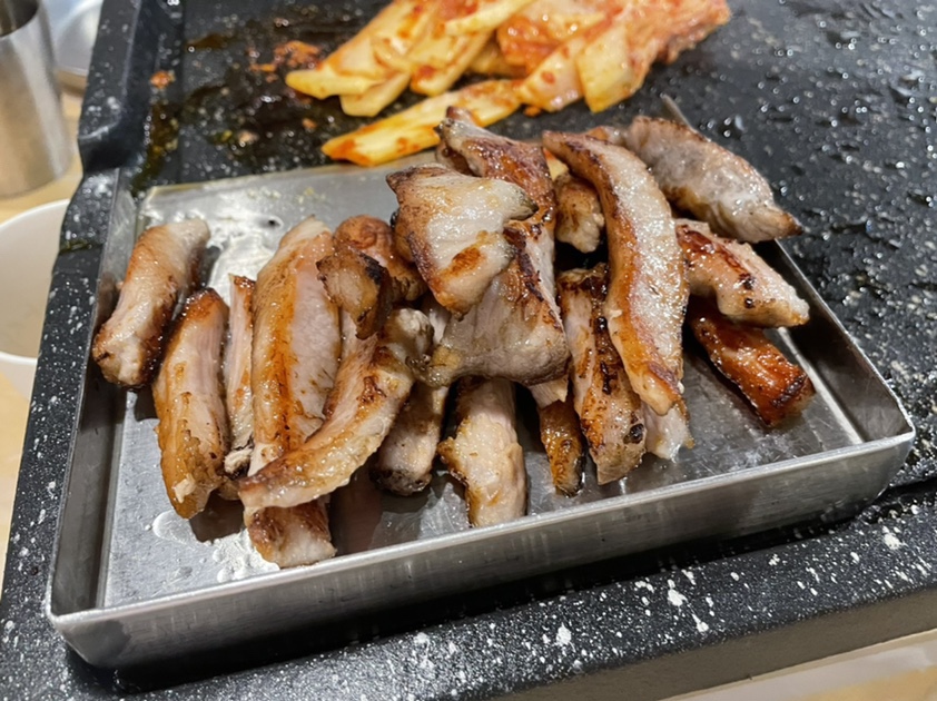 하남돼지집 홍대입구역점 이미지