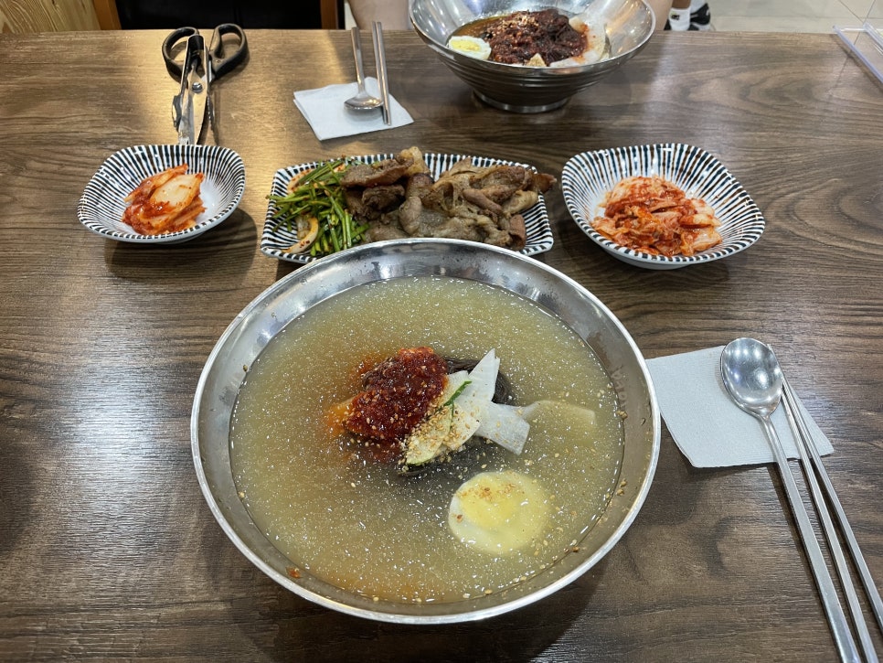 명인면옥 이미지