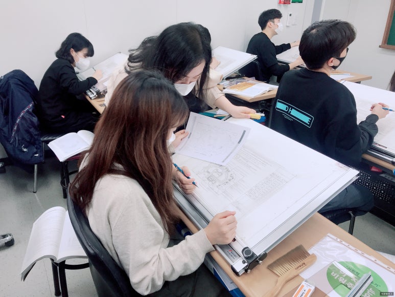 성운환경조경학원 이미지