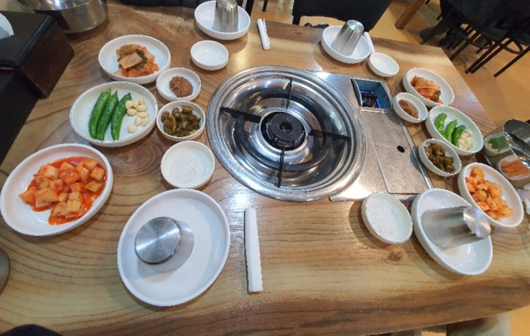 목포옻닭 이미지