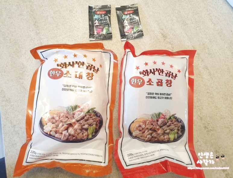 소대장 한우곱창 이미지