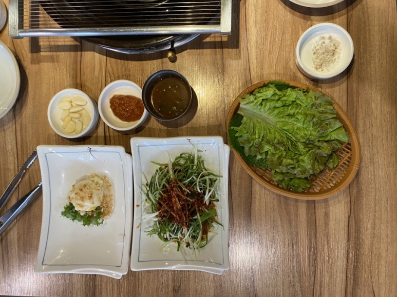정진식당 이미지