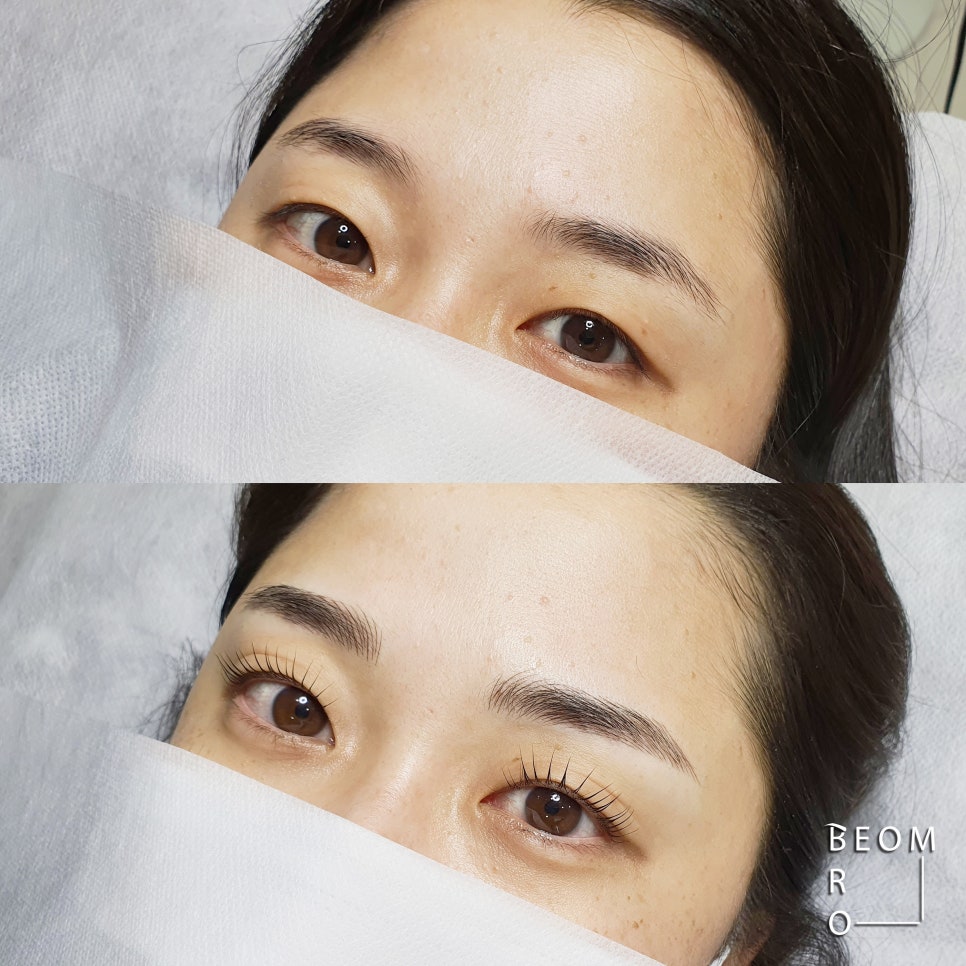 나의속눈썹 이미지