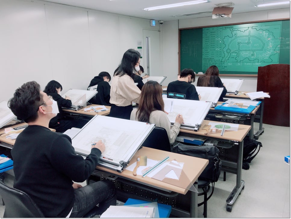 성운환경조경학원 이미지