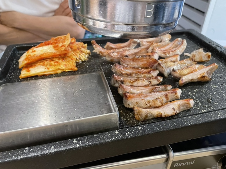 하남돼지집 홍대입구역점 이미지