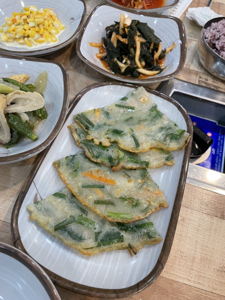 양푼 국물 닭갈비 이미지
