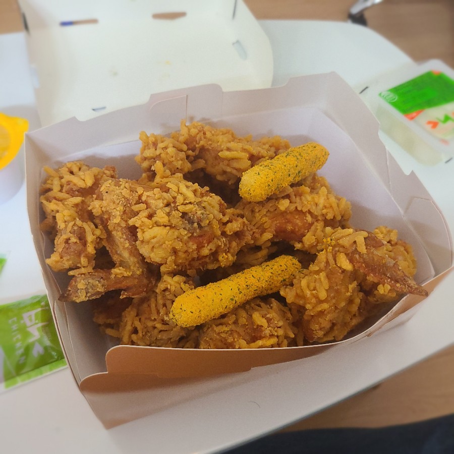 bhc 해운대장산점 이미지