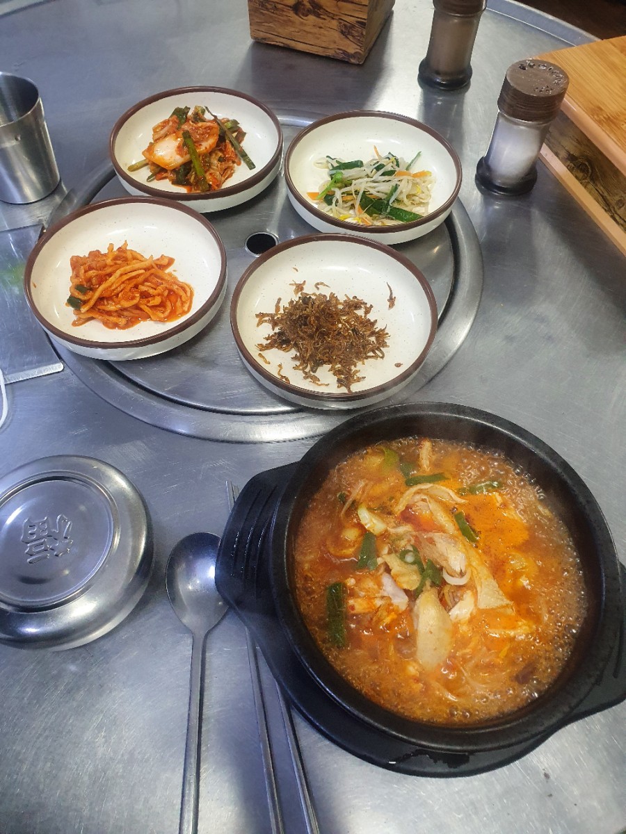 최가네닭개장 이미지