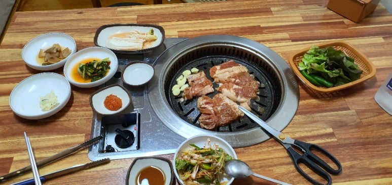 대궐집반찬 이미지