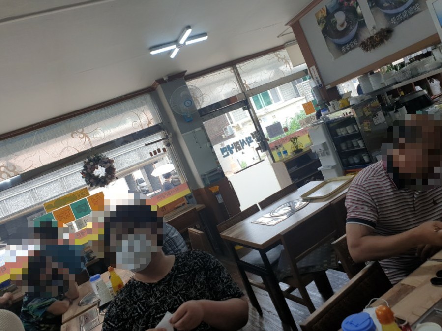 화서칡냉면 이미지
