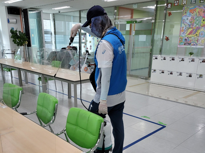 A+효담라이프케어 강서데이케어센터 이미지