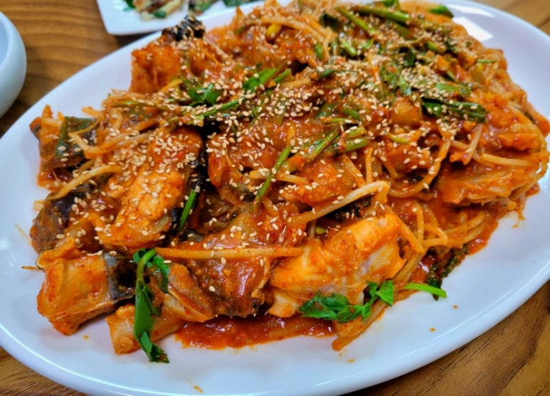 아줌씨아구찜 이미지