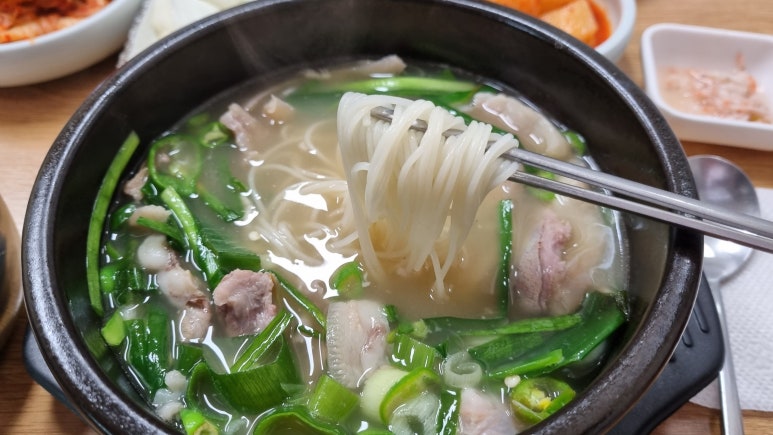 삼미국밥 이미지