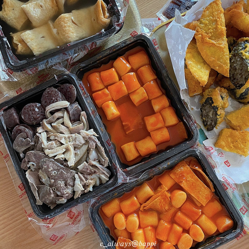 동탄마약떡볶이 본점 이미지