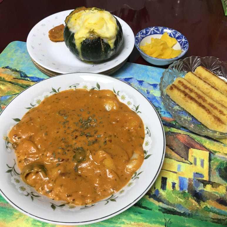 난커리떡볶이 이미지