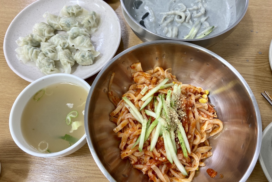 명동홍두깨칼국수 이미지
