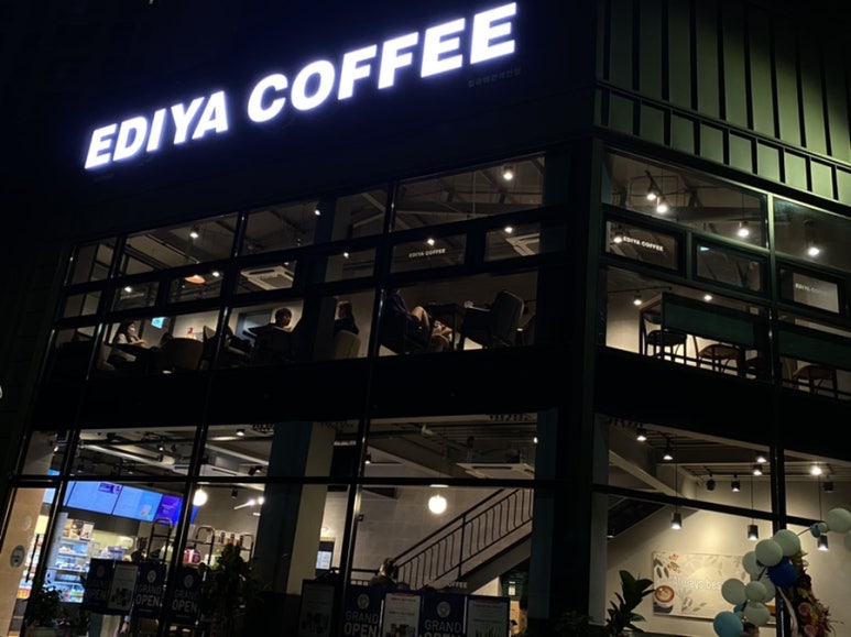 이디야칠곡왜관석전점 이미지