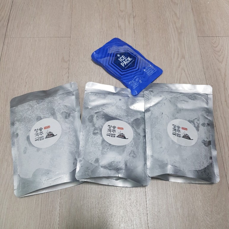 청송시장식품 이미지