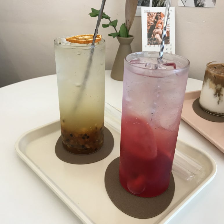 카페 송그레 이미지