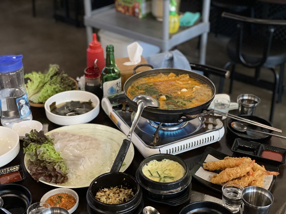 일촌횟집 이미지
