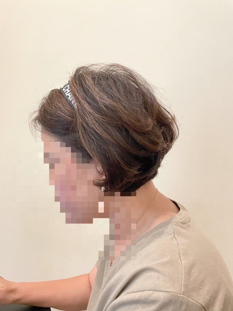헤아림헤어 이미지
