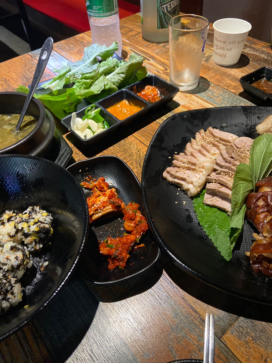 신조선족발 이미지